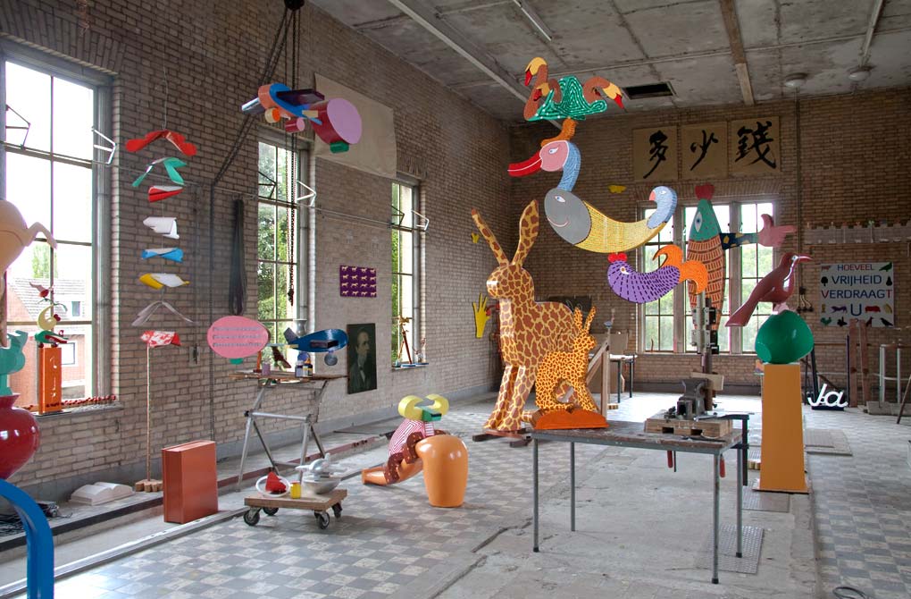 my studio 2010