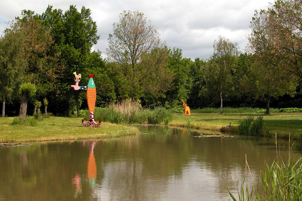 lugh in het waterland